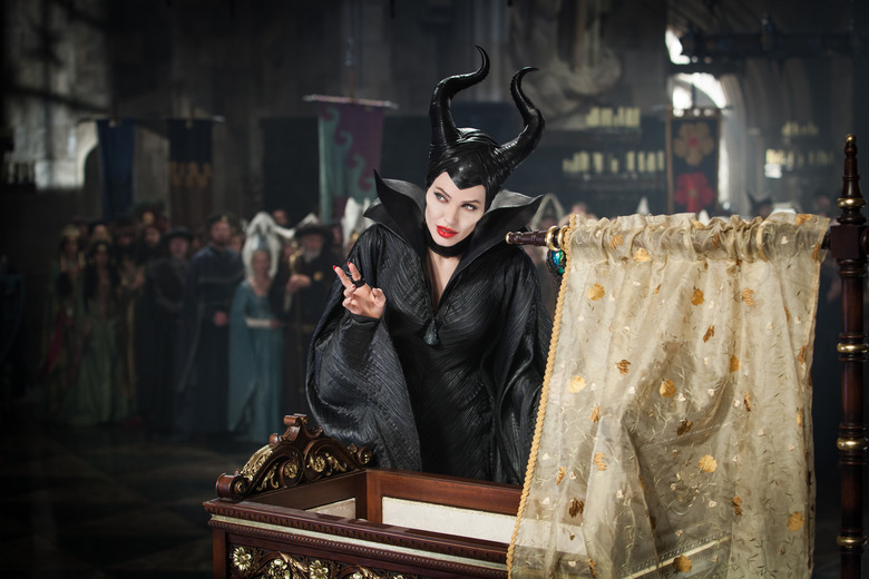 MALEFICENT featurette