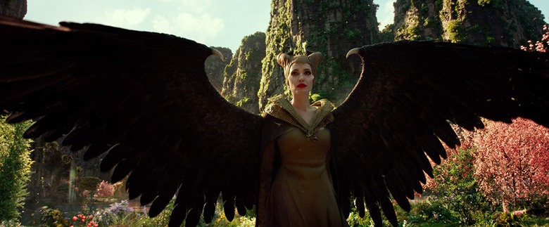 maleficent mistress of evil review