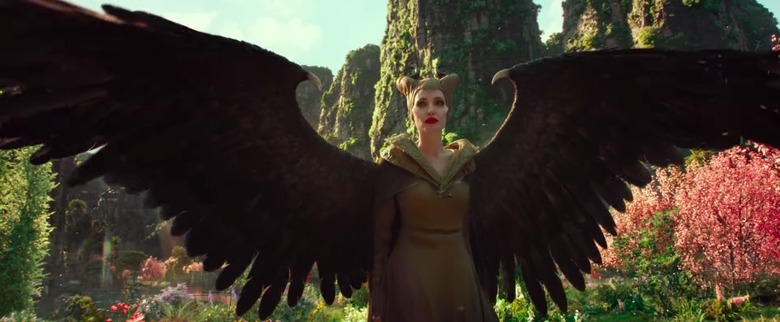 maleficent mistress of evil trailer