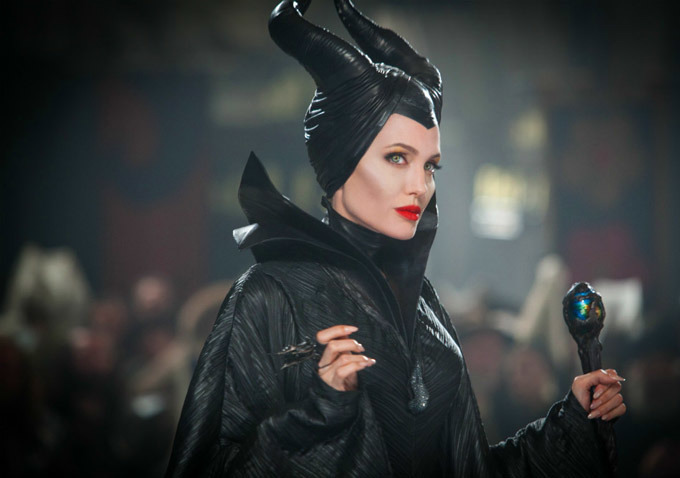 Maleficent - Angelina Jolie (1)