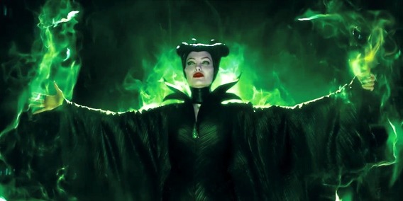 Maleficent header