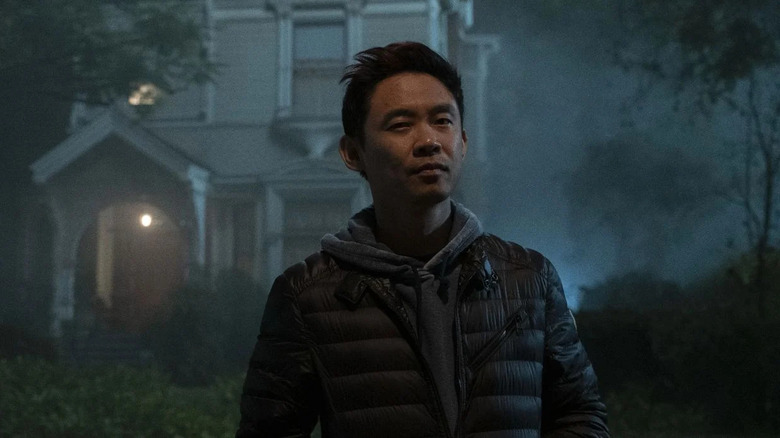Malignant James Wan