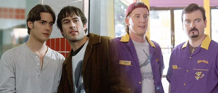 Clerks 3 and Mallrats 2 Scripts