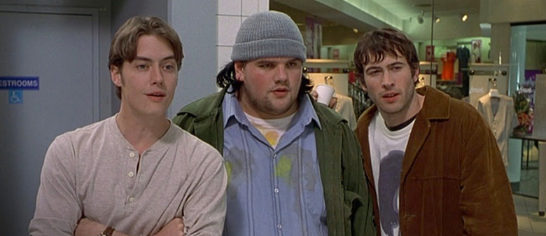 Mallrats TV Series