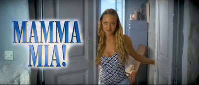 Mamma Mia! Movie Trailer