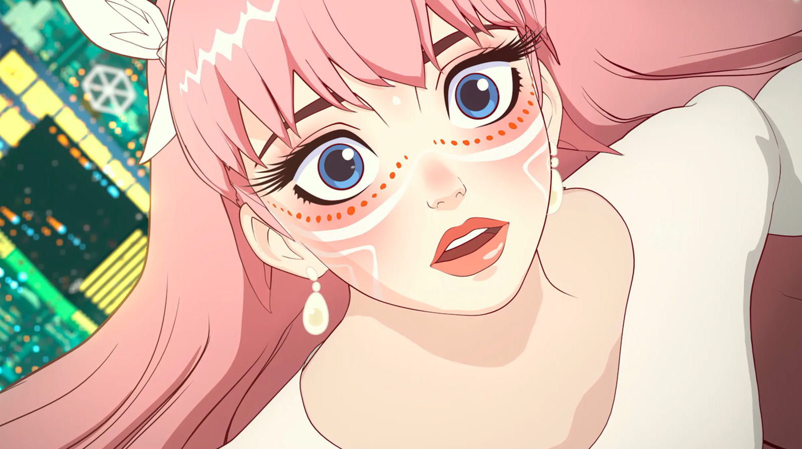 #Mamoru Hosoda’s Festival Darling Belle Gets A January 2022 Release Date #Mamoru Hosoda’s Festival Darling Belle Gets A January 2022 Release Date