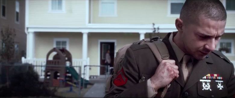 Man Down trailer