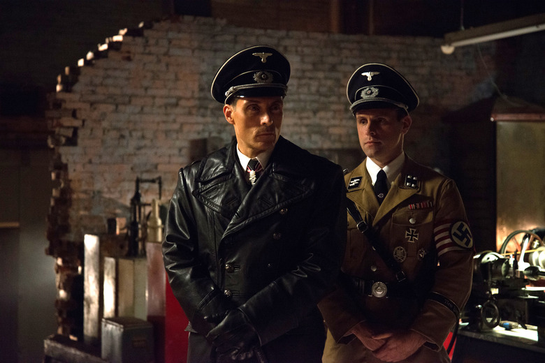 The Man in the High Castle trailer