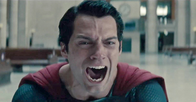 Man of Steel - Superman - Henry Cavill