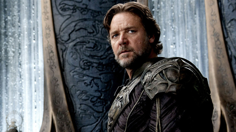 Russell Crowe in Man of Steel