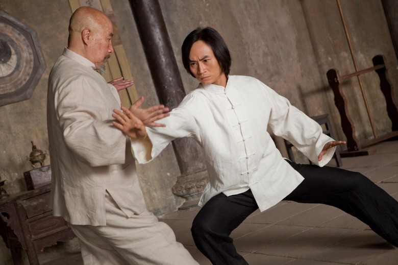 Man of Tai Chi