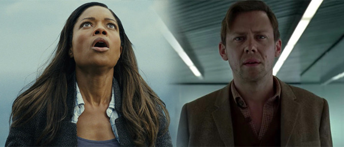 Naomie Harris and Jimmi Simpsons Join Man Who Fell to Earth TV Series Cast