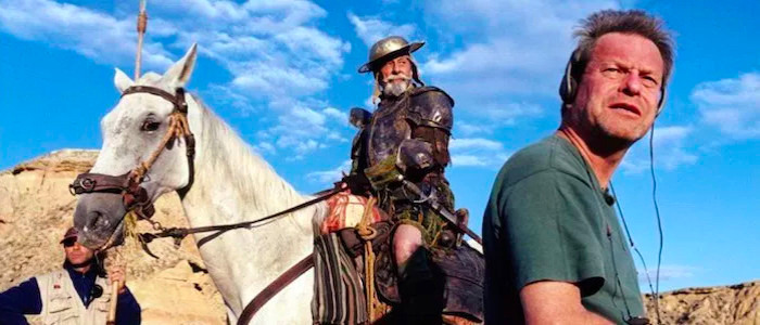 Man Who Killed Don Quixote problems