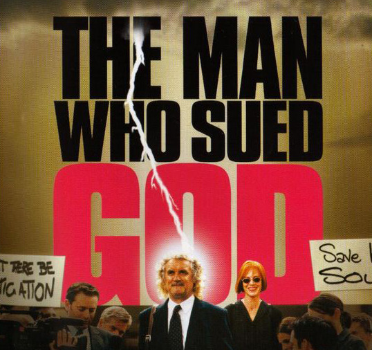 The Man Who Sued God remake