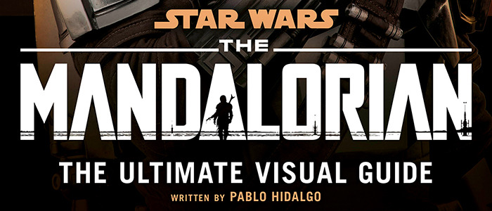 The Mandalorian Ultimate Visual Guide