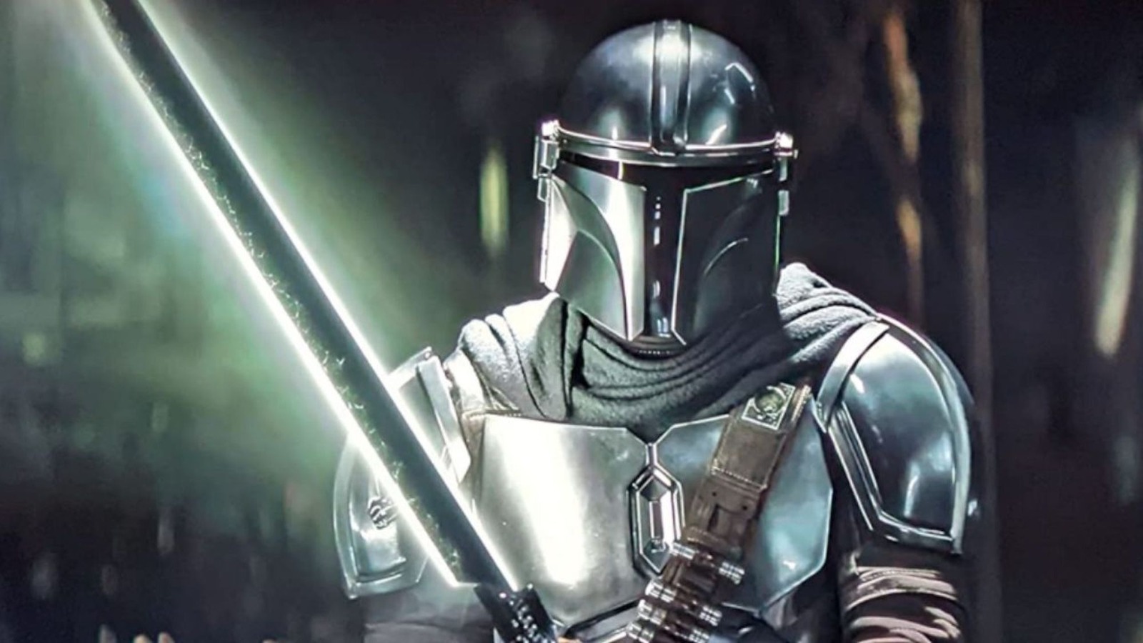 Mando's Meat Factory Fight Featured Designs From A Canceled Boba Fett