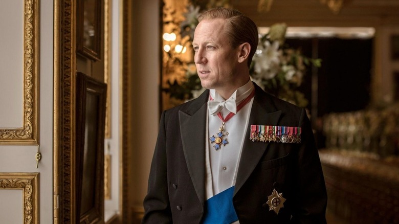 Tobias Menzies as Prince Philip