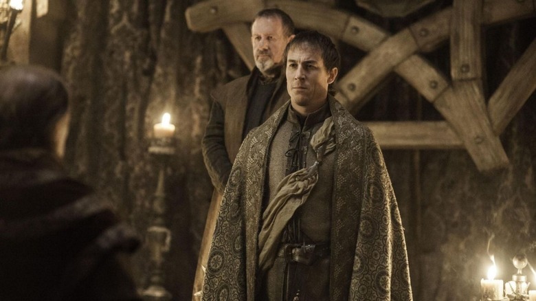 Tobias Menzies In Game of Thrones