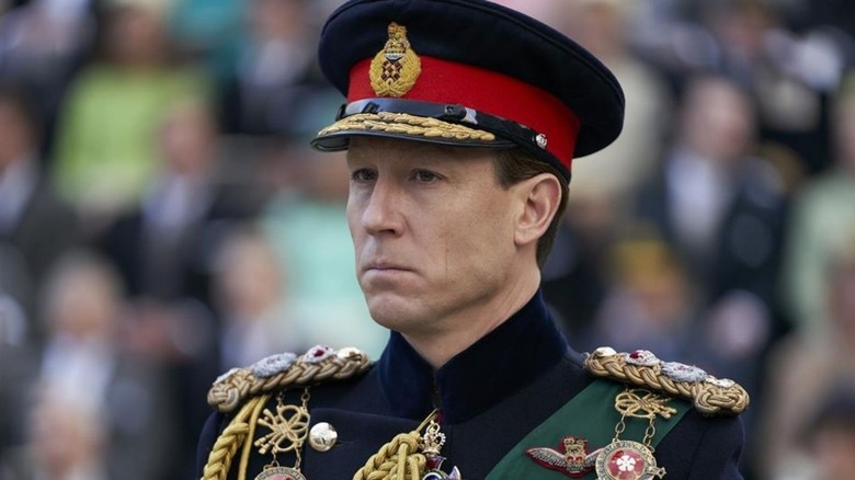 Tobias Menzies as Prince Philip