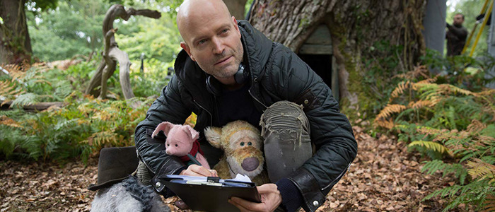 Marc Forster interview