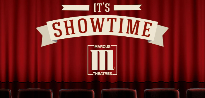 Marcus Theatres Reopening