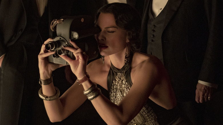 Margot Robbie as Valerie Voze