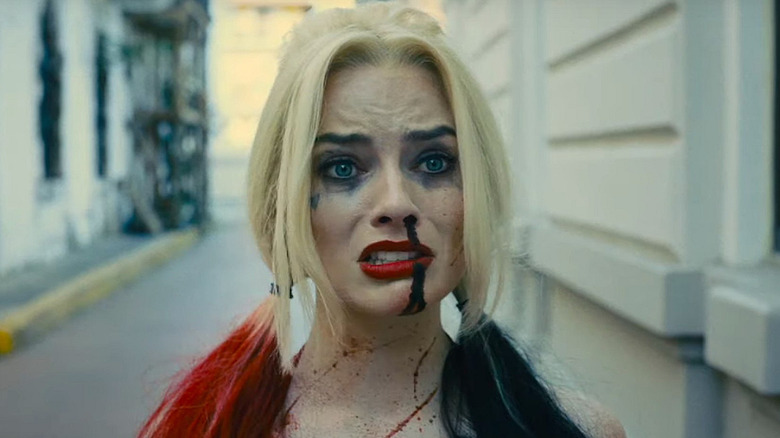 Margot Robbie, Suicide Squad