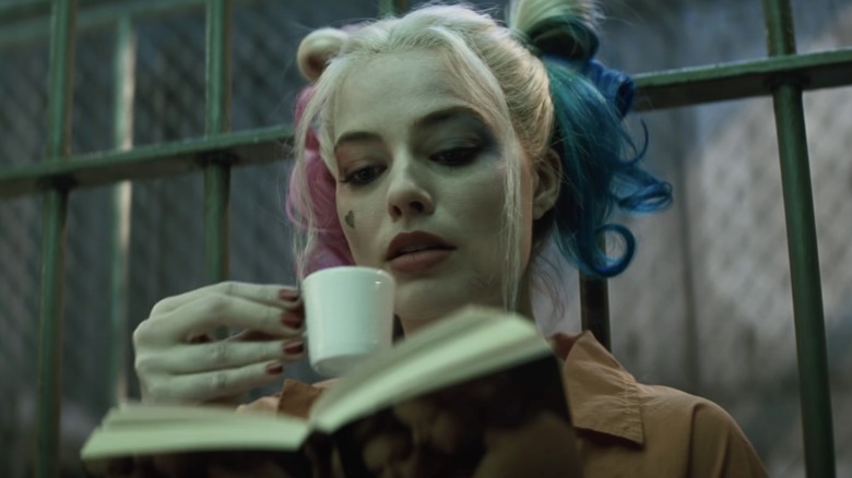 Suicide Squad Margot Robbie Harley Quinn