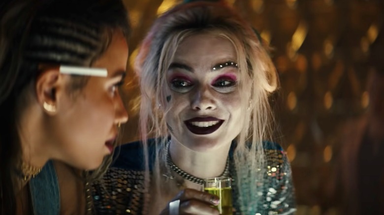 Birds Prey Margot Robbie Harley Quinn