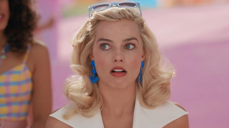 Margot Robbie in Babylon