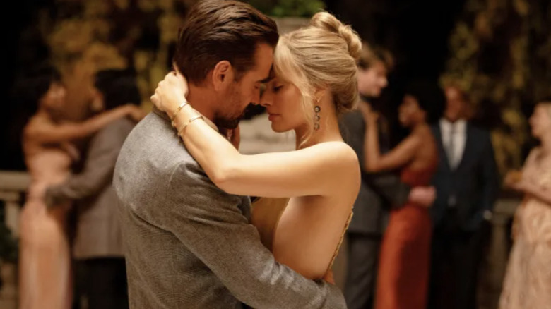 David and Sarah share a dance during A Big Bold Beautiful Journey