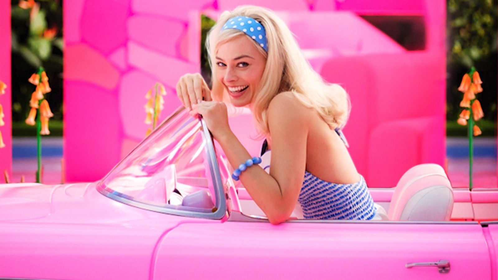 #Margot Robbie’s Barbie Hits Theaters In July 2023 — See A First Look Now