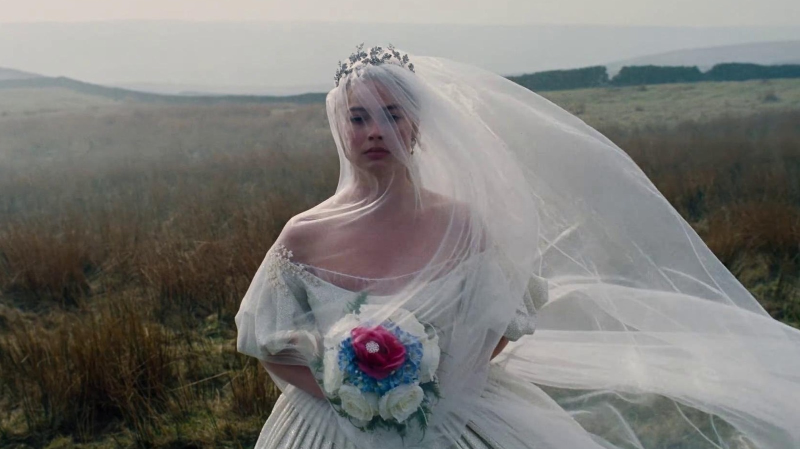 De Wuthering Heights-film van Margot Robbie zal de box office van 2026 tot leven brengen