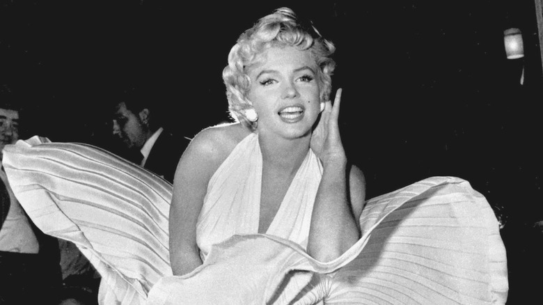 Marilyn Monroe in The Seven Year Itch