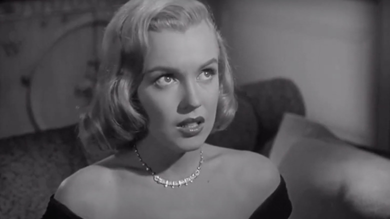 Marilyn Monroe Asphalt Jungle