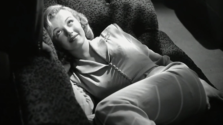Marilyn Monroe Asphalt Jungle