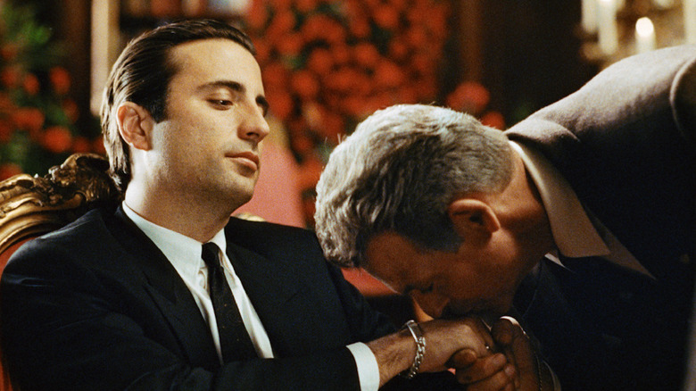 Godfather III Andy Garcia Richard Bright