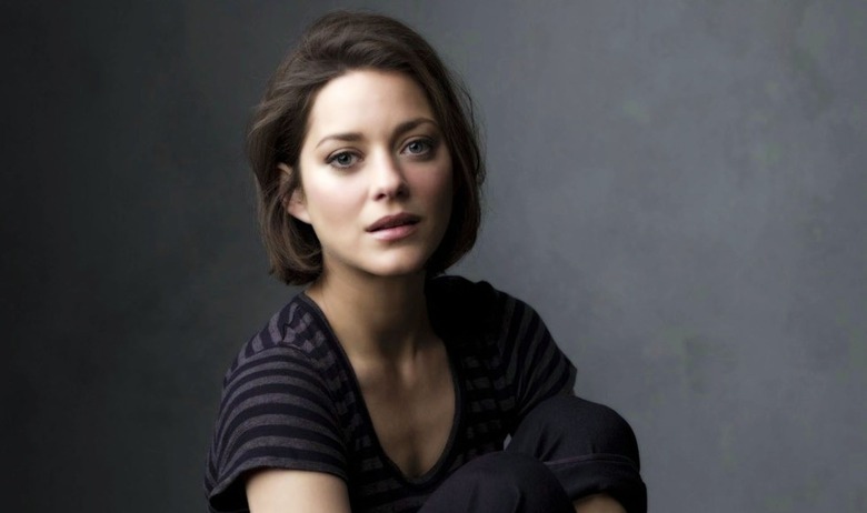 Marion Cotillard Says Her 'Dark Knight Rises' Character Is NOT Talia Al Ghul