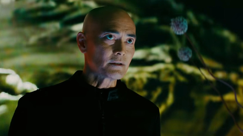 Mark Dacascos as Zero in John Wick: Chapter 3 