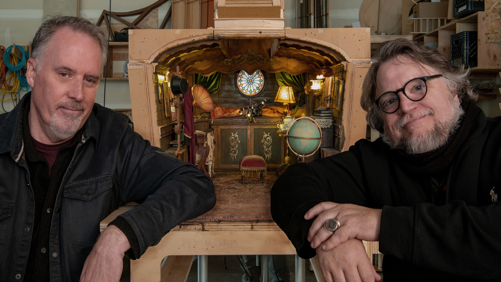 Mark Gustafson, Oscar-Winning Co-Director Of Guillermo Del Toro’s Pinocchio, Is Dead At 64