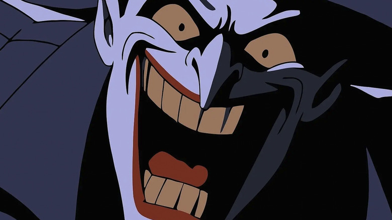 The Joker in Batman: The Animated Series