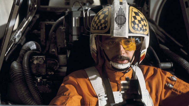 Garrick Hagon, Star Wars