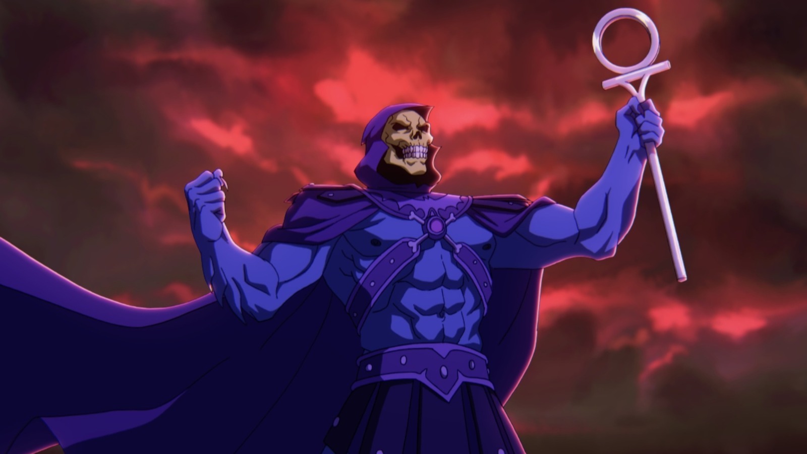 skeletor actor