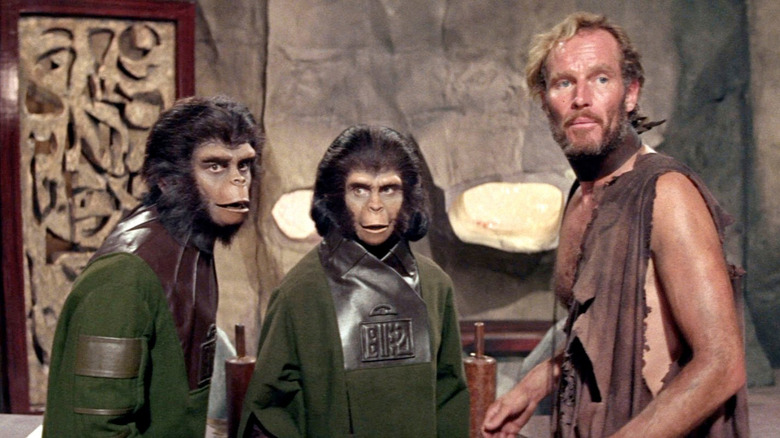 Planet of the Apes