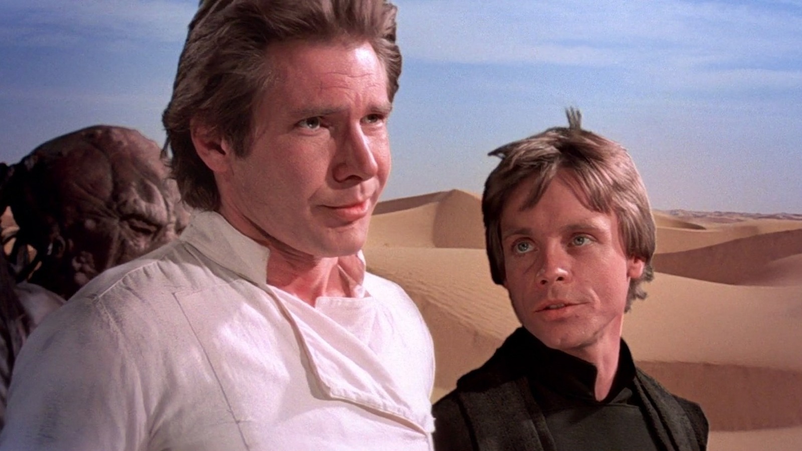Mark Hamill doesn't think Harrison Ford's filmography gets the 'credit' it deserves