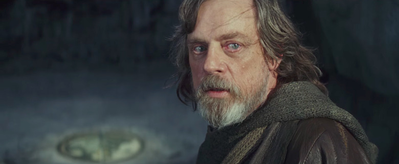 Mark Hamill done with Star Wars