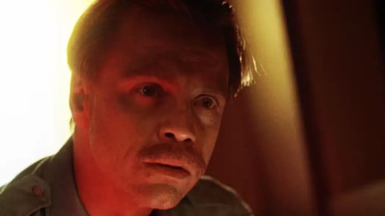 Sherriff Jenkins takes in the discovery of the evil Sleepwalkers
