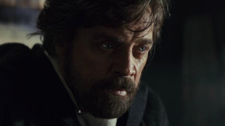 Mark Hamill Star Wars: Episode Episode IX - The Last Jedi