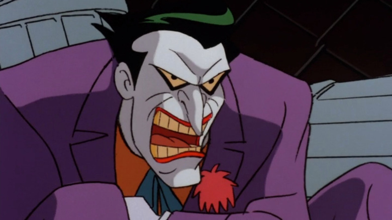 The Joker in Batman: The Animated Series