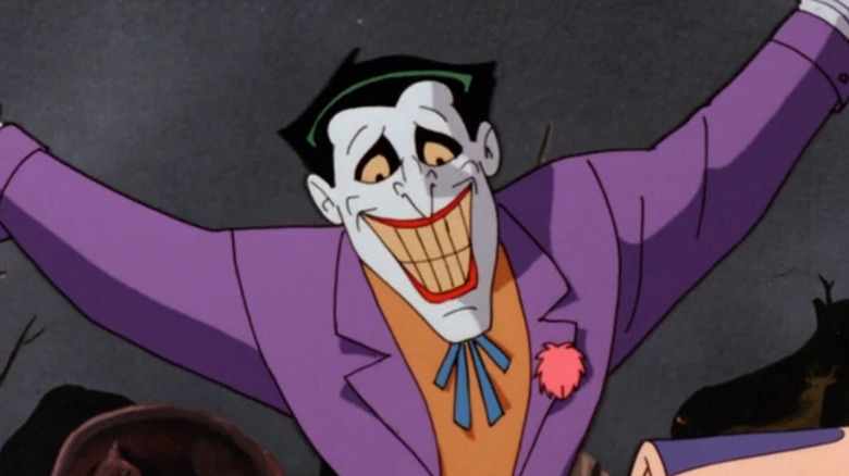 The Joker in Batman: The Animated Series